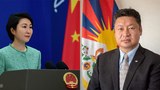 རྒྱ་ནག་གཞུང་གིས་བོད་ནང་བོད་མི་རྣམས་བདེ་སྐྱིད་ལྡན་པའི་འཚོ་བར་རོལ་བཞིན་ཡོད་སྐོར་བརྗོད་པ་ནི་དངོས་བདེན་མིན་པ་མིག་མཐོང་ལག་ཟིན་ཡིན་ཞེས་བོད་མིའི་སྒྲིག་འཛུགས་ཀྱི་མགྲིན་ཚབ་པས་གསུངས་པ།