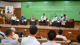 བོད་མིའི་སྒྲིག་འཛུགས་ཀྱིས་གཞུང་ཞབས་ཟུར་པ་རྣམས་ལ་ཆེ་བསྟོད་སྣེ་ལེན་དང་ཉམས་མྱོང་བརྗེ་རེས་ཀྱི་ལྷན་འཛོམས་གནང་འདུག