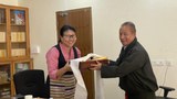 བོད་མིའི་སྒྲིག་འཛུགས་ཆོས་རིག་ལས་ཁུངས་ཀྱི་དྲུང་ཆེ་འཕོ་འགྱུར།