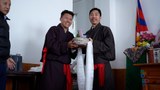 རྡ་ས་ས་གནས་འགོ་འཛིན་ལས་ཁུངས་ཀྱི་ཁོར་ཡུག་ཚན་པ་གསར་འཛུགས་གནང་ནས་ལོ་ངོ་ ༣༠ འཁོར་བའི་དུས་དྲན་སྲུང་བརྩི་གནང་པ།