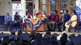 གོ་མཚོན་མེད་པའི་གོ་ལ་དང་མི་གཅིག་གྱུར་གྱི་འདུ་ཤེས་གོང་མཐོར་གཏོང་གལ་ཆེ། ༧གོང་ས་མཆོག་གིས།