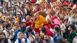 བོད་ཀྱི་འཐབ་རྩོད་ནི་མི་རབས་གཅིག་གི་འཐབ་རྩོད་མིན་པར་མི་རིགས་ཤིག་གི་འཐབ་རྩོད་ཡིན། ༧གོང་ས་མཆོག་གིས།