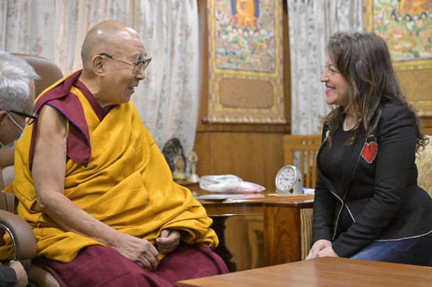 འཛམ་གླིང་ནང་འཚེ་བའི་རིགས་ཇེ་ཉུང་དུ་གཏོང་དགོས་པ་༧གོང་ས་མཆོག་གིས་བཀའ་བསྩལ་ཡོད་འདུག འཛམ་གླིང་ནང་འཚེ་བའི་རིགས་ཇེ་ཉུང་དུ་གཏོང་དགོས་པ་༧གོང་ས་མཆོག་གིས་བཀའ་བསྩལ་ཡོད་འདུག