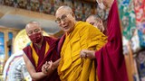 ༧གོང་ས་སྐྱབས་མགོན་ཆེན་པོ་མཆོག་གིས་བོད་རིགས་གཞོན་སྐྱེས་ཚོར་ཆོས་འབྲེལ་མཛད་རྒྱུ་ཡིན་འདུག