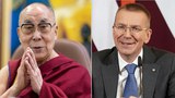 ༧གོང་ས་མཆོག་གིས་ཡོ་རོབ་ལཏ་ཝི་ཡའི་སྲིད་འཛིན་གསར་བར་འཚམས་འཕྲིན་བསྩལ་འདུག