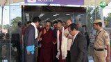 ༧གོང་ས་མཆོག་ཡོ་རོབ་ནས་བཞུགས་སྒར་དུ་ཞབས་སོར་འཁོད་གནང་སྐབས། ༢༠༡༨།༩།༢༦
