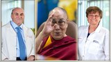 ༧གོང་ས་མཆོག་གིས་ནོ་སྦེལ་སྨན་གྱི་གཟེངས་རྟགས་ཐོབ་མཁན་གཉིས་ལ་འཚམས་འདྲི་མཛད་འདུག