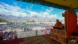 ༸གོང་ས་མཆོག་གིས། བོད་རིགས་གཞོན་སྐྱེས་ཚང་མས་བོད་ཡིག་ལ་སློབ་སྦྱོང་བྱེད་དགོས་པའི་འོས་འགན་ཡོད་ཅེས་བཀའ་སྩལ།