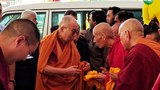 ༧གོང་ས་མཆོག་བྱེས་ཀྱི་གདན་ས་འབྲས་སྤུངས་སུ་ཞབས་སོར་བདེ་བར་འཁོད་སྐབས། ༢༠༡༦།༡༢།༡༦