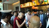 ༧གོང་ས་མཆོག་རྒྱ་གར་ལྷོ་ཕྱོགས་མེ་སོར་(Mysore)གྲོང་ཁྱེར་དུ་ཞབས་སོར་བདེ་འཁོད་གནང་སྐབས། ༢༠༡༦།༡༢།༡༢