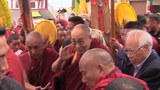 ༧གོང་ས་མཆོག་བོད་དང་ས་འབྲེལ་མོན་རྟ་དབང་ས་གནས་སུ་ཞབས་སོར་བདེ་བར་འཁོད་སྐབས། ༢༠༡༧།༤།༧