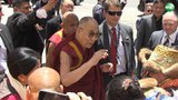 ༧གོང་ས་མཆོག་ཨ་རིའི་ཀེ་ལི་ཕོར་ནེ་ཡའི་Orange County་ནང་ཞབས་སོར་འཁོད་སྐབས། ༢༠༡༦།༦།༡༦