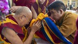 ༸གོང་ས་༸སྐྱབས་མགོན་ཆེན་པོ་མཆོག་ལ་ཧི་མ་ཅལ་མངའ་སྡེའི་རྟ་པོ་དགོན་གཙོས་པའི་སྤྱི་ཏི་མི་མང་གིས་བརྟན་བཞུགས་བསྟར་འབུལ་སྐབས། འདོན་པ་བཏོན་པ་དང་སྨོན་ལམ་བརྒྱབ་བསྡད་པ་ཙམ་མིན་པར་སངས་རྒྱས་པའི་ཆོས་ལ་སློབ་སྦྱོང་བྱེད་རྒྱུ་གལ་ཆེན་པོ་རེད་ཅེས་བཀའ་སྩལ།