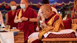 ༸གོང་ས་མཆོག་གིས། ལ་དྭགས་ནང་ཆོས་ལུགས་ཚང་མ་ཞི་བདེ་མཉམ་གནས་ཡོད་པ་དེ་ཡག་པོ་ཞེ་དྲགས་རེད་འདུག ཅེས་བཀའ་སྩལ་བ།