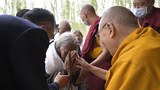 ༸གོང་ས་མཆོག་གིས། བོད་ཡིག་དེ་གལ་འགངས་ཆེན་པོ་ཆགས་ཡོད་ཅེས་བཀའ་སྩལ་བ།