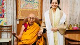 རྒྱ་གར་གྱི་གཞུང་འཛིན་ཆབ་སྲིད་ཚོགས་པའི་གྲོས་ཚོགས་འོག་མའི་འོས་མི་ཀན་གྷ་ན་རཱ་ནོཏ་ལགས་སུ་མཇལ་ཁ་བསྩལ་བ།