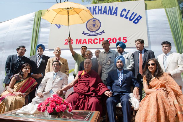 ༧གོང་ས་མཆོག་གིས་ལྡི་ལིར་མཛད་འཆར་སྐྱོང་སྐབས། ༢༠༡༥།༣།༢༣