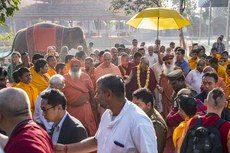 ༧གོང་ས་མཆོག་རྒྱ་གར་གྱི་གྲོང་ཁྱེར་Mathuraནང་། ༢༠༡༧།༣།༢༡