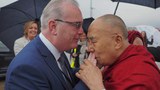༧གོང་ས་སྐྱབས་མཆོན་ཆེན་པོ་མཆོག་གིས་འཁྲུག་རྩོད་ནང་ཚུད་པའི་བྱིས་པ་སྲུང་སྐྱོབ་ཚོགས་པའི་ལྷན་ཚོགས་སུ་བཀའ་སློབ་བསྩལ་སྐབས། ༢༠༡༧།༩།༡༠