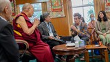 འགྲོ་བ་མིའི་རིགས་ནི་ཨ་མའི་བྱམས་བརྩེ་ལས་འཁྲུངས་པ་ཡིན་པས། ང་ཚོར་སྙིང་རྗེའི་ཚོར་བ་དང་ས་བོན་ཡོད་པ་དེ་ཕན་རླབས་ཆེན་པོ་ཡིན་ཞེས། ༧གོང་ས་མཆོག་གིས་བཀའ་སྩལ་བ།