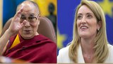 ༧གོང་ས་མཆོག་གིས་ཡོ་རོབ་གྲོས་ཚོགས་ཀྱི་ཚོགས་གཙོ་གསར་བར་འཚམས་འདྲི་མཛད་འདུག