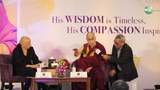 ༧གོང་ས་མཆོག་གིས་ལྡི་ལིར་དཔལ་འབྱོར་དང་ཚོང་པའི་ལས་རིགས་ཀྱི་ཆེད་ལས་བ་ཁག་ཅིག་ལ་མཇལ་འཕྲད་བཀའ་སློབ་སྩལ་གནང་སྐབས། ༢༠༡༨།༡༢།༡༠