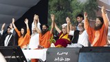 བོད་ཀྱི་དབུ་ཁྲིད་༧གོང་ས་མཆོག་ལྡི་ལིར་ཆོས་ལུགས་མཐུན་འབྲེལ་གྱི་མཛད་སྒོའི་སྐབས། ༢༠༡༩།༩།༢༥