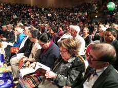 ༧གོང་ས་མཆོག་གིས་ཨ་རིའི་ཝི་སི་ཀོན་སིན་མངའ་སྡེའི་Madisonནང་བློ་སྦྱོང་ཚིག་བརྒྱད་མའི་གསུངས་ཆོས་གནང་སྐབས། ༢༠༡༦།༣།༨