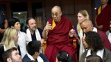 བོད་ཀྱི་དབུ་ཁྲིང་༧གོང་ས་མཆོག་གི་མཇལ་ཁའི་སྐབས། ༢༠༡༩།༧།༡༧
