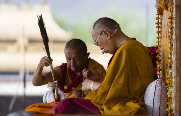 བོད་ཀྱི་དབུ་ཁྲིད་༧གོང་ས་སྐྱབས་མགོན་ཆེན་པོ་མཆོག ༢༠༡༧།༧།༣༠