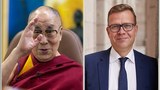 ༧གོང་ས་མཆོག་གིས་ཧྥིན་ལན་ཌི་རྒྱལ་ཁབ་ཀྱི་སྲིད་བློན་གསར་པར་འཚམས་འདྲིའི་གསུང་འཕྲིན་བསྩལ་འདུག