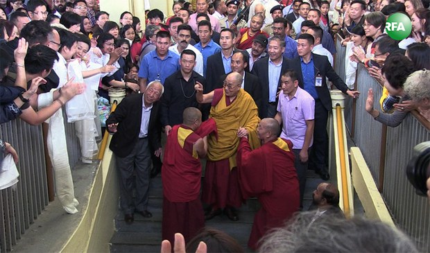༧གོང་ས་རྒྱལ་བ་རིན་པོ་ཆེ་མཆོག་གསུངས་ཆོས་རྗེས། ༢༠༡༧།༩།༡
