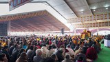 ༧གོང་ས་སྐྱབས་མགོན་ཆེན་པོ་མཆོག་གིས་གནས་མཆོག་རྡོ་རྗེ་གདན་དུ་ཆོས་འབྲེལ་སྐབས། ༢༠༢༠།༡།༢