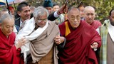 རྒྱ་གར་དབུས་གཞུང་གི་བློན་ཆེན་ཟུར་པ་དང་༧གོང་ས་མཆོག ༢༠༠༧།༣།༡༠