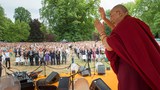 ༧གོང་ས་མཆོག་གིས་ཇར་མ་ནེ་ནང་མཛད་འཕྲིན་སྐྱོང་བཞིན་པ། ༢༠༡༥།༧།༡༢