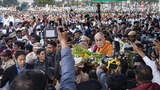 སྤྱི་ནོར་༧གོང་ས་མཆོག་རྒྱ་གར་གྱི་(Aurangabad)་གྲོང་ཁྱེར་དུ། ༢༠༡༩།༡༡།༢༤