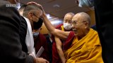 བོད་མི་རྣམས་ནི་འཕགས་པ་སྤྱན་རས་གཟིགས་ཀྱི་རྒྱུན་འཛིན་གྱི་མི་རིགས་ཤིག་ཡིན་ཞེས་བཀའ་སྩལ་བ།