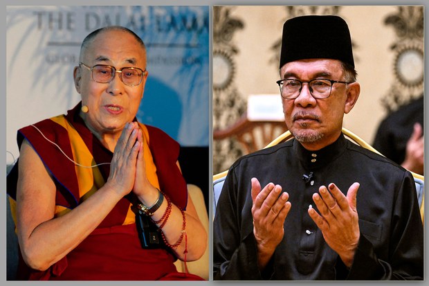 ༧གོང་ས་མཆོག་གིས་མཱ་ལེ་ཤེ་ཡའི་སྲིད་བློན་གསར་བར་འཚམས་འཕྲིན་བསྩལ་གནང་མཛད་འདུག ༧གོང་ས་མཆོག་གིས་མཱ་ལེ་ཤེ་ཡའི་སྲིད་བློན་གསར་བར་འཚམས་འཕྲིན་བསྩལ་གནང་མཛད་འདུག