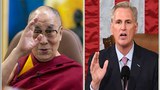 ༧གོང་ས་མཆོག་གིས་ཨ་རིའི་གྲོས་ཚོགས་འོག་མའི་ཚོགས་གཙོ་གསར་པར་འཚམས་འཕྲིན་བསྩལ་འདུག