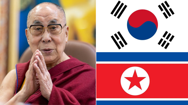 ༸གོང་ས་མཆོག་གིས་ལྷོ་བྱང་ཀོ་རི་ཡའི་དམག་འཁྲུག་མཚམས་འཇོག་གི་དུས་དྲན་དང་བསྟུན་ཞི་བདེ་མཉམ་གནས་དགོས་པའི་གསུང་འཕྲིན་སྩལ་བ།