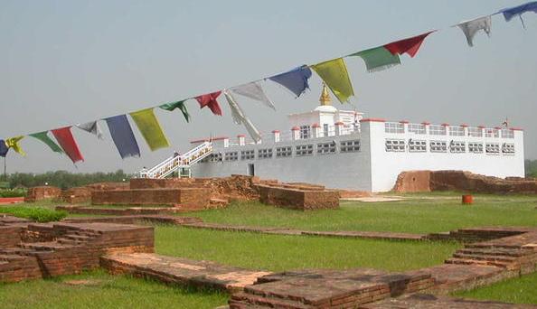 བལ་ཡུལ་གྱི་ནང་བའི་གནས་ཆེན་ལུམ་བི་ཚལ། བལ་ཡུལ་གྱི་ནང་བའི་གནས་ཆེན་ལུམ་བི་ཚལ།