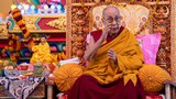 ༸གོང་ས་མཆོག་གིས་ལ་དྭགས་གྲོགས་པོ་རྣམས་དང་ཉིན་གཅིག་ལྷ་སར་ཞལ་འཛོམས་འབྱུང་རྒྱུའི་གོ་སྐབས་བྱུང་ངེས་ཡིན་པ་བཀའ་སྩལ་སོང་།