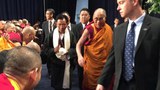 ༧གོང་ས་མཆོག་གིས་ཨ་རིའི་གྲོང་ཁྱེར་ནེའུ་ཡོག་ནང་མཛད་འཆར་དབུ་ཚུགས་པ། ༢༠༡༥།༧།༩