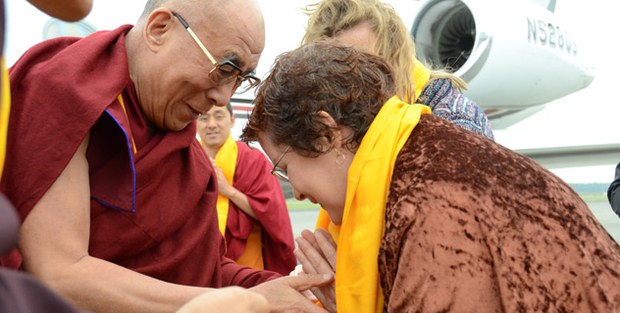 བོད་སྐད་གལ་ཆེའི་སྐོར་བཀའ་གནང་།