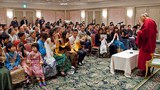 ༧གོང་ས་མཆོག་གིས་ཉི་ཧོང་ནང་གི་བོད་མི་ཚོར་མཇལ་འཕྲད་དང་བཀའ་སློབ་གནང་སྐབས། ༢༠༡༤།༤།༡༨