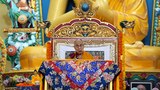 ༧གོང་ས་མཆོག་གིས་ཁམས་སྒར་འབྲུག་མཐོ་སློབ་ངྷརྨ་ཀཱ་རའི་བཤད་གྲྭ་དབུ་འབྱེད་ཀྱིས། སངས་རྒྱས་ཆོས་ལུགས་ལ་ཉམས་པ་མེད་པར་དེང་སང་ཚན་རིག་པ་ཚུན་གྱིས་དོ་སྣང་གསར་པ་སླེབས་བཞིན་པའི་སྐོར་བཀའ་སྩལ་སོང་།