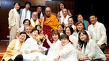 ཉི་ཧོང་གི་བོད་དོན་རྒྱབ་སྐྱོར་བ་དང་སྒྱུ་རྩལ་བ་ཁག་ཅིག་༧གོང་ས་མཆོག་ལ་མཇལ་ཁ་ཞུས་འདུག