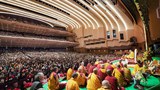 ༧གོང་ས་མཆོག་གིས་ཉི་ཧོང་དུ་ཆོས་འབྲེལ་སྐབས། ༢༠༡༨།༡༡།༡༤