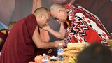 ༧གོང་ས་མཆོག་གི་གྱ་སྟོན་སྐབས་ཀརྨ་པ་མཆོག ༢༠༡༥།༦