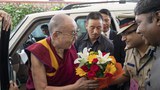 བོད་ཀྱི་དབུ་ཁྲིད་༧གོང་ས་མཆོག་རྒྱ་གར་ལྷོ་ཕྱོགས་མེང་ལོར་དུ་ཞབས་སོར་འཁོད་སྐབས། ༢༠༡༩།༨།༢༩